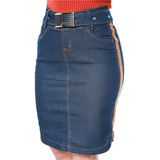 Saia Jeans Evangelica Galao