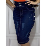 Saia Jeans Evangelica Secretaria