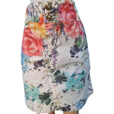 Saia Jeans Feminina Multimarcas