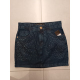 Saia Jeans Feminina Premium