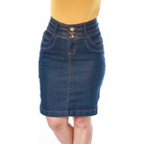 Saia Jeans Premium Com