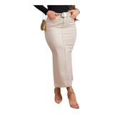 Saia Jeans Premium Em