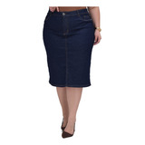 Saia Jeans Salig Plus