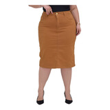 Saia Jeans Salig Plus