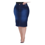 Saia Jeans Salig Plus