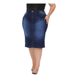 Saia Jeans Salig Plus