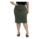 Saia Jeans Salig Plus