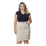 Saia Jeans Sarja Plus