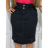 Saia Jeans Secretaria Com