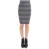 Saia Lapis Jacquard P