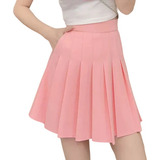Saia Lisa Colegial Juvenil