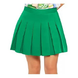Saia Lisa Colegial Juvenil