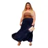 Saia Longa 3 Marias Plus Size- Evangélica, Igreja,viscolycra