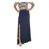 Saia Longa Com Fenda Ref.15207 S