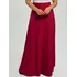  Saia Longa   De Viscolycra Com  Forro Plus Size
