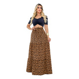 Saia Longa Feminina 3