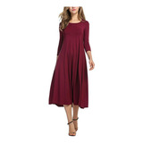 Saia Longa Feminina De