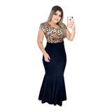 Saia Longa Feminina Moda