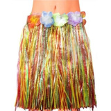 Saia Longa Havaiana Luau