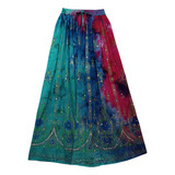 Saia Longa Indiana Boho