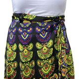 Saia Longa Mandala Maxi
