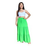 Saia Longa Modelo Tres