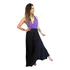 Saia Longa Plissada Moda Evangélica Muito Linda