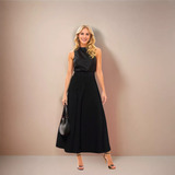 Saia Longa Plus Size