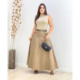 Saia Longa Rodada Gode