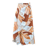 Saia Longa Tendencia Amarracao