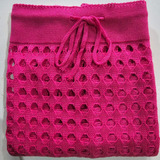 Saia Longa Tricot Saida
