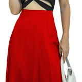 Saia Longa Viscose Envelope