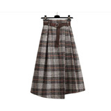 Saia Maxi Longa Vinda