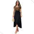 Saia Midi Envelope/transpassada Veste 36 Ao 44 Super Bem