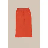 Saia Midi Tricot Feminina