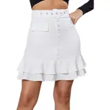 Saia Mini Com Cinto