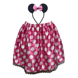Saia Minnie Mouse Adulto