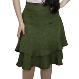 Saia Moda Evangelica Casual