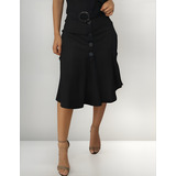 Saia Moda Evangelica Midi