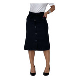 Saia Moda Evangelica Midi