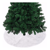 Saia P Arvore Natal Pelúcia 140cm Decoração De Natal Arvore