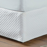 Saia P Cama Box Casal King Matelada Varias Cores Oferta