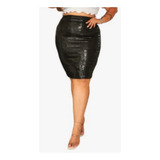 Saia Paete Plus Size