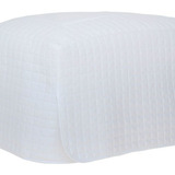Saia Para Cama Box King Buddemeyer Bud Vision New Colors Ii Cor 001 Branco