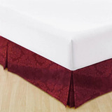 Saia Para Cama Box