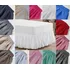 Saia Para Cama Box Solteiro Ajustável  promoção 