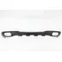 Saia Para-choque Ranger 98/04 C/ Farol Auxiliar