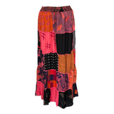 Saia Patchwork Boho Indiana