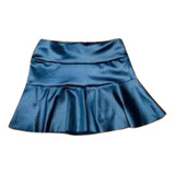 Saia Peplum Infantil Juvenil Pronta Entrega