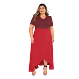 Saia Plus Size Envelope